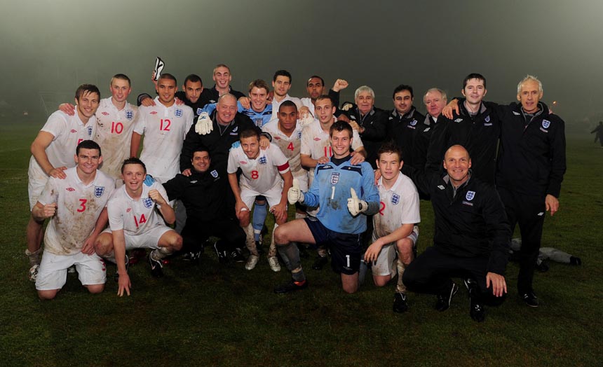England C